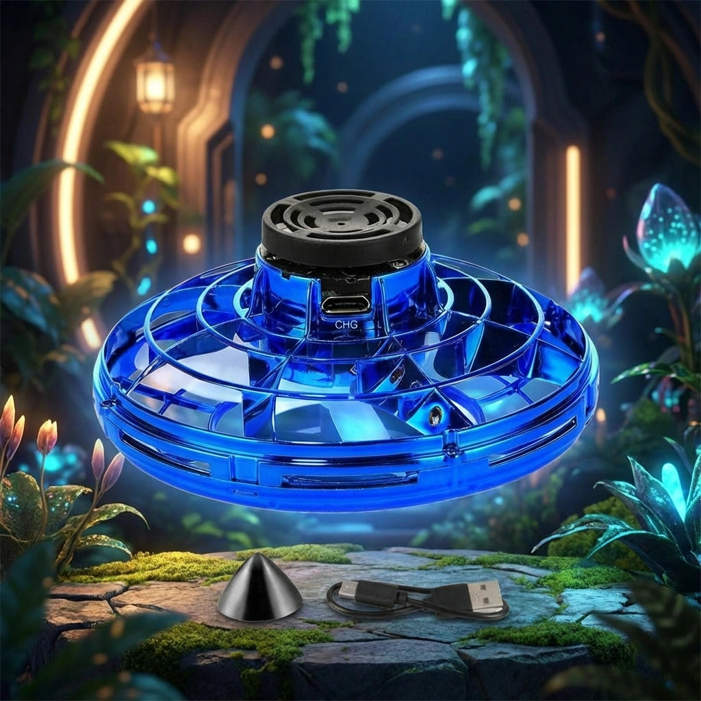 Magic Flying Orb Spinner Outdoor Toys