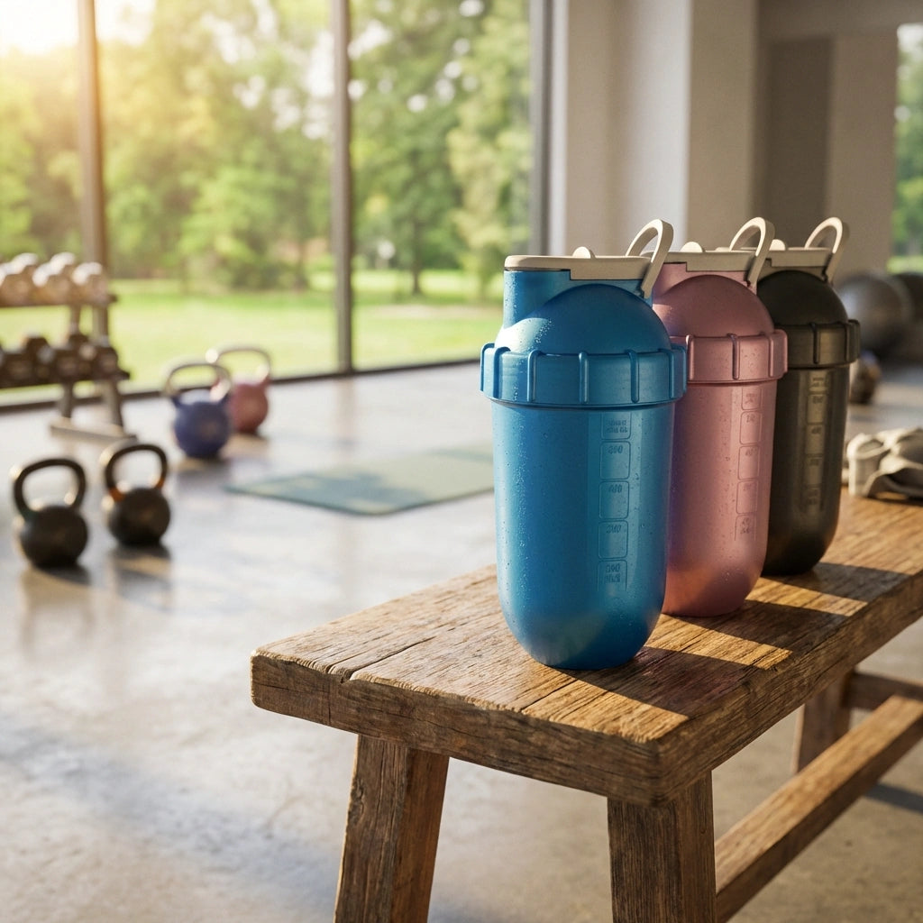 Gym Protein Shaker Bottle