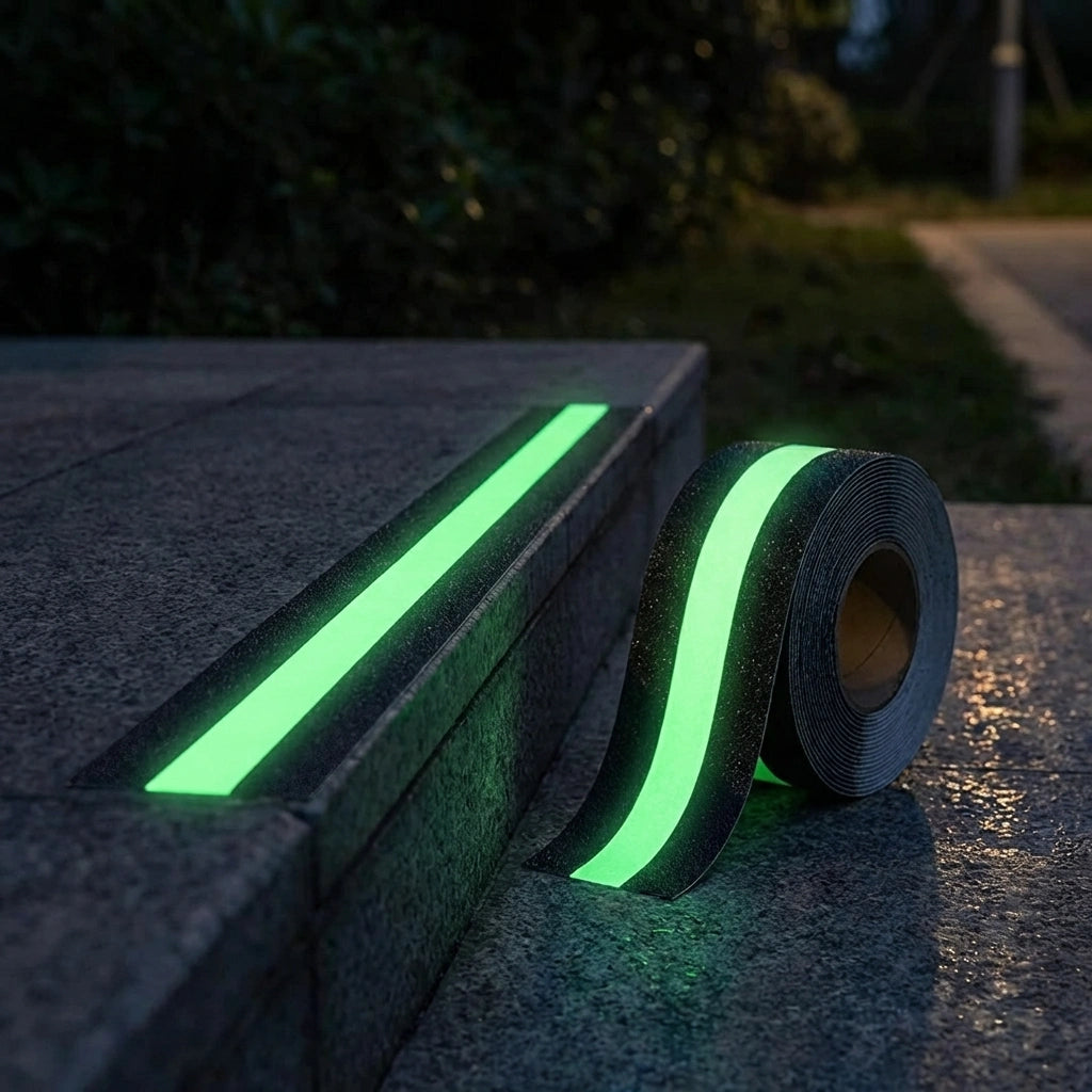 Anti Slip Glow Tape (5 Mtr)