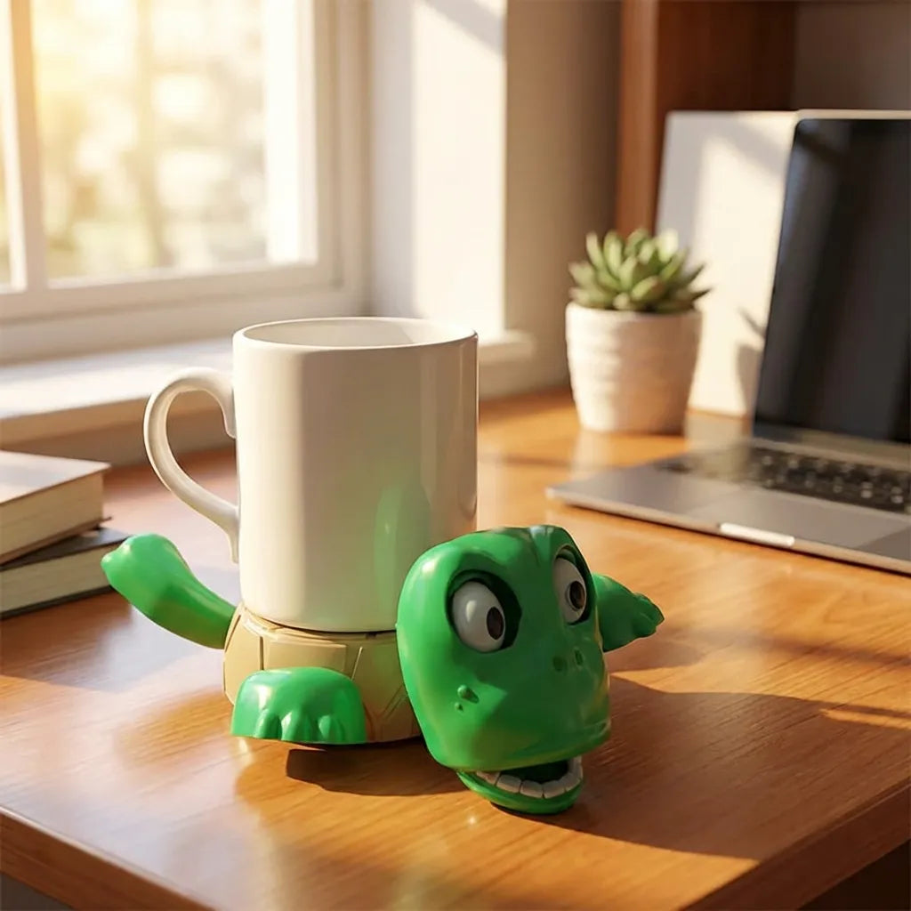 Funny Turtle Coaster