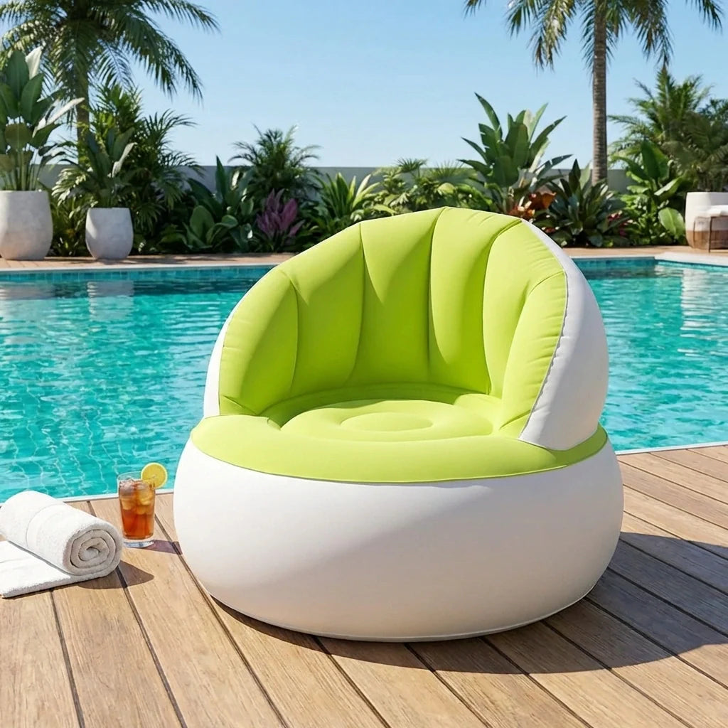 Inflatable Kids Sofa Chair