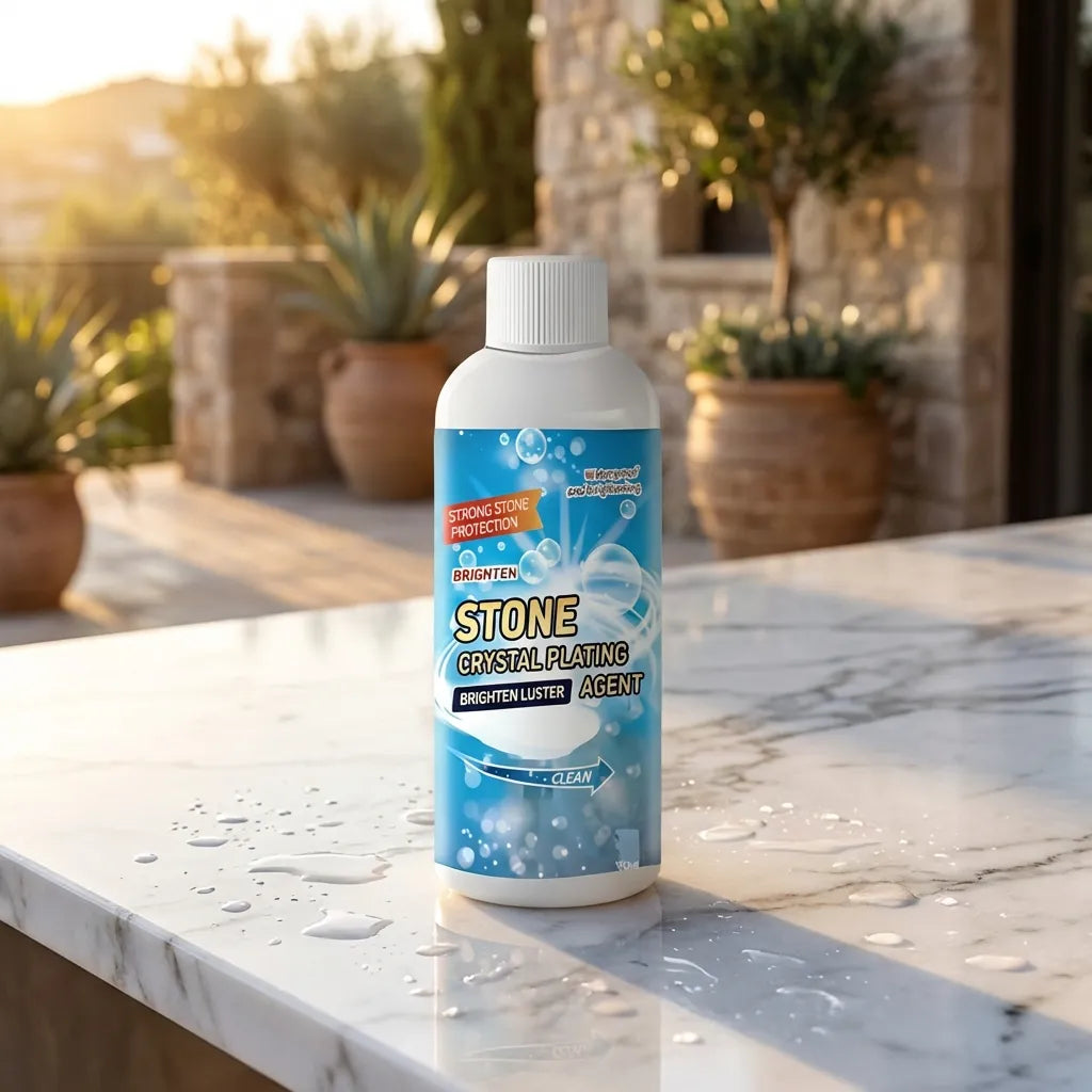 Crystal Stone Polishing Agent (Buy One Get One Free)