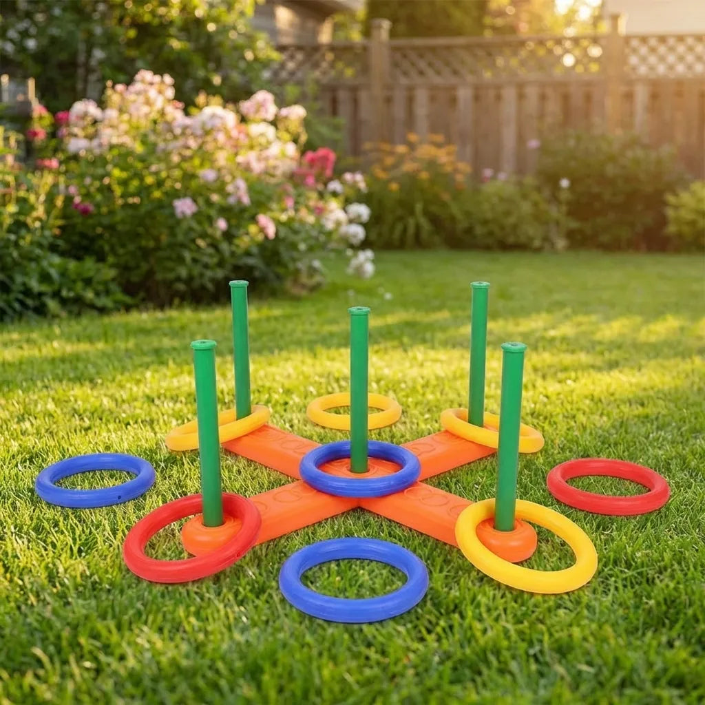 13 Pc Ring Toss Game