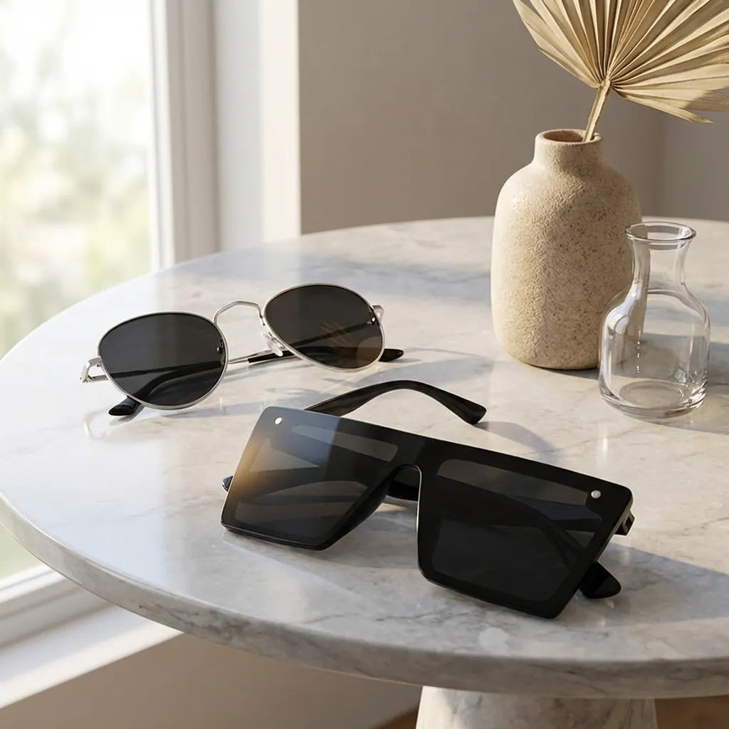 Men's wayfarer Sunglasses