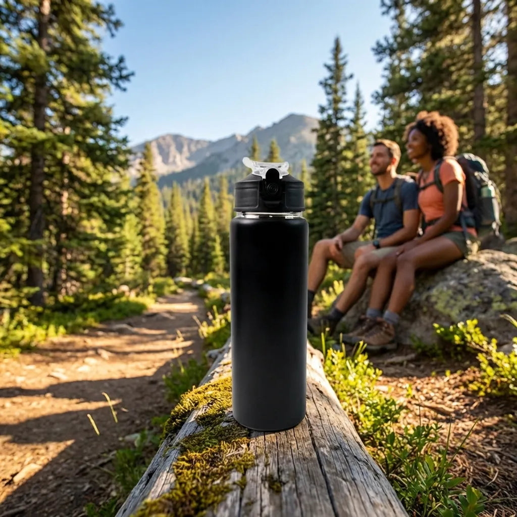 500 ML Sports Water Bottle