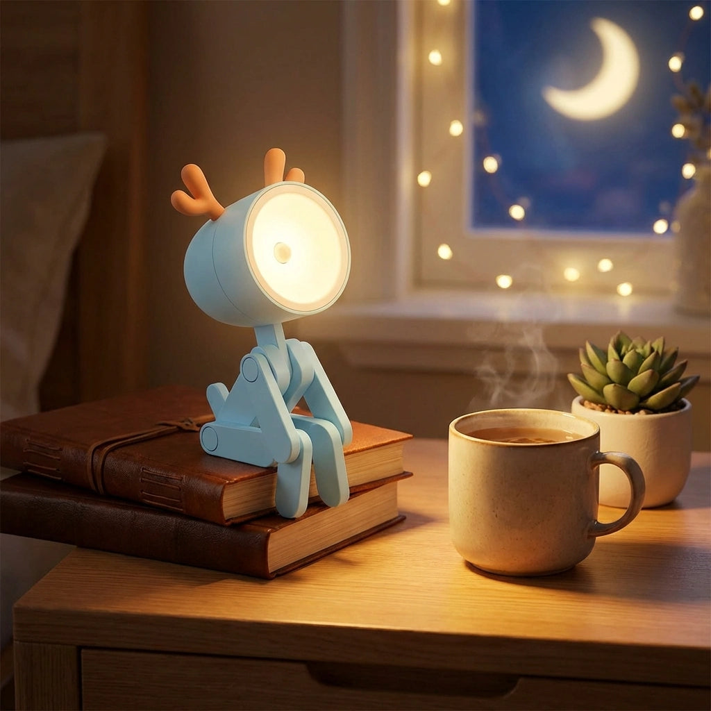 Mini LED Desk Lamp