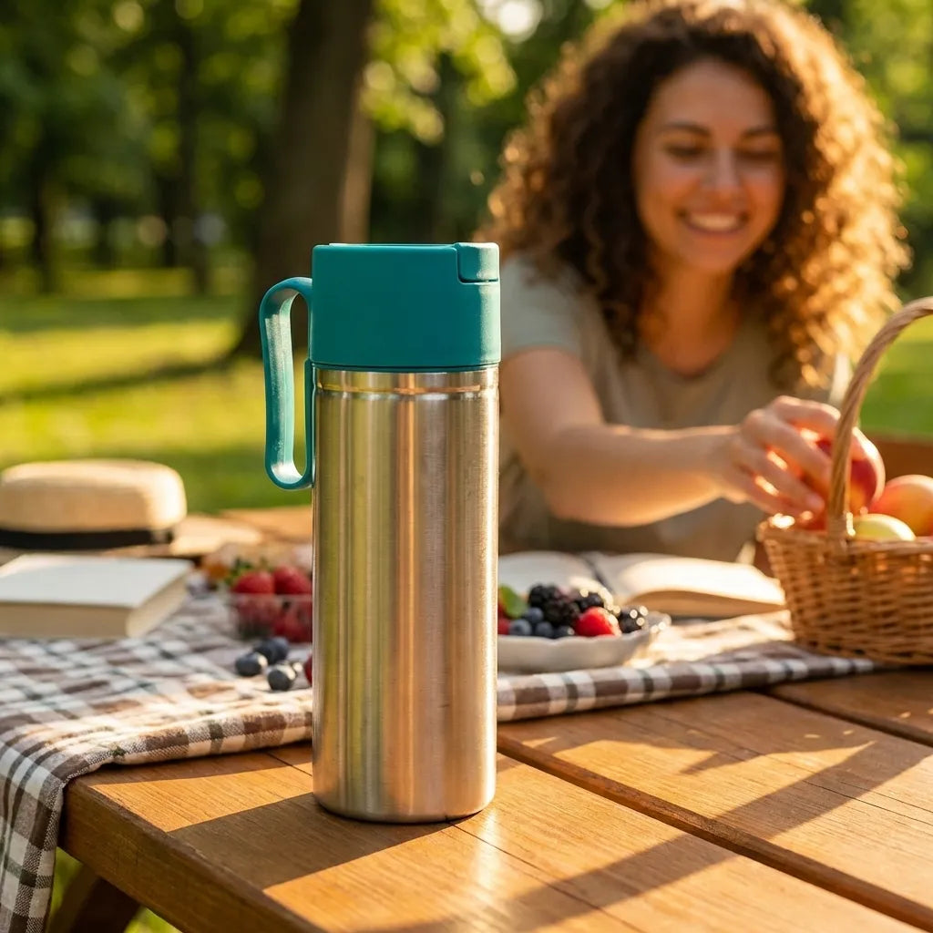 1000 ML Stainless Steel Oil Dispenser
