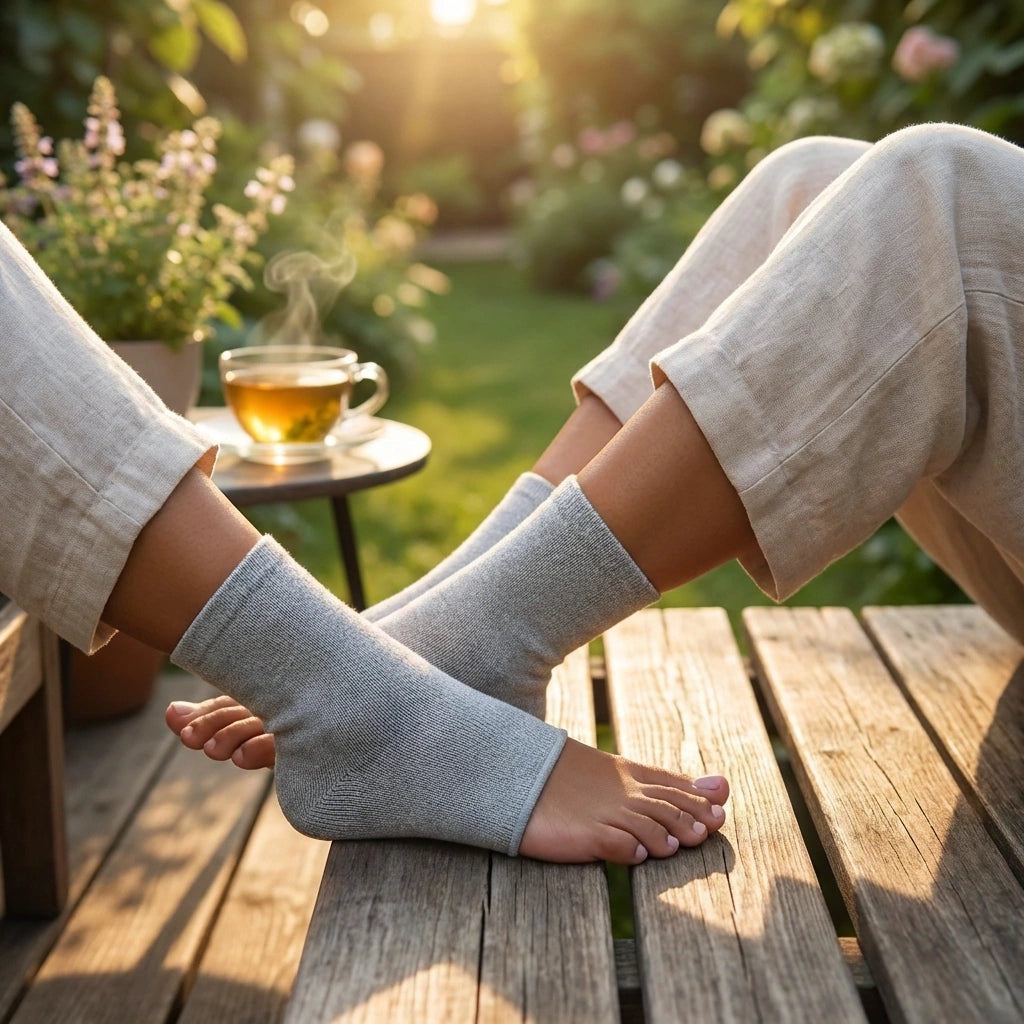 Bamboo Compression Socks