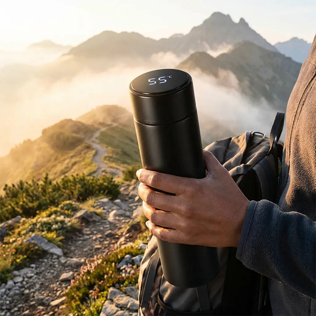 Stainless Steel Thermos