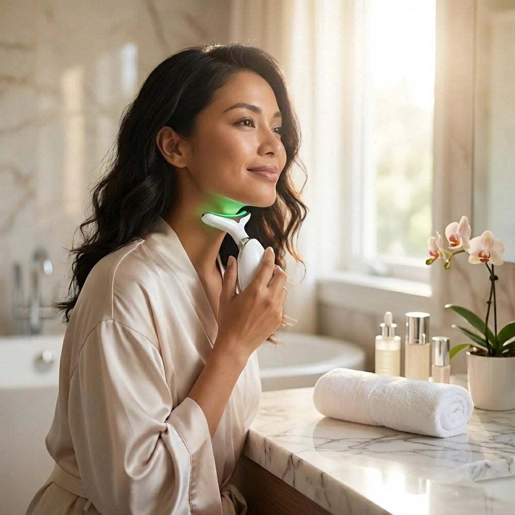 Facial Firming Massager Tool