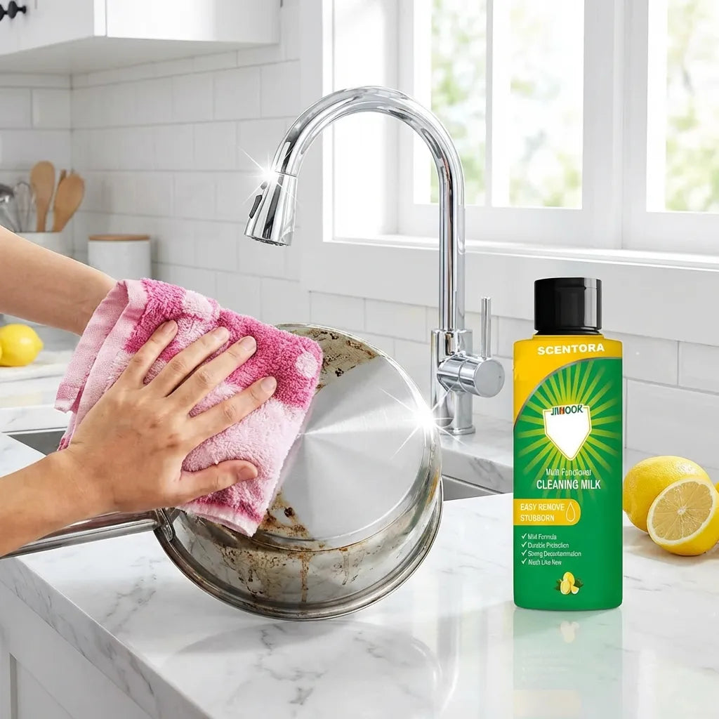 Powerful Multifunctional Cleaner (Pack of 4)