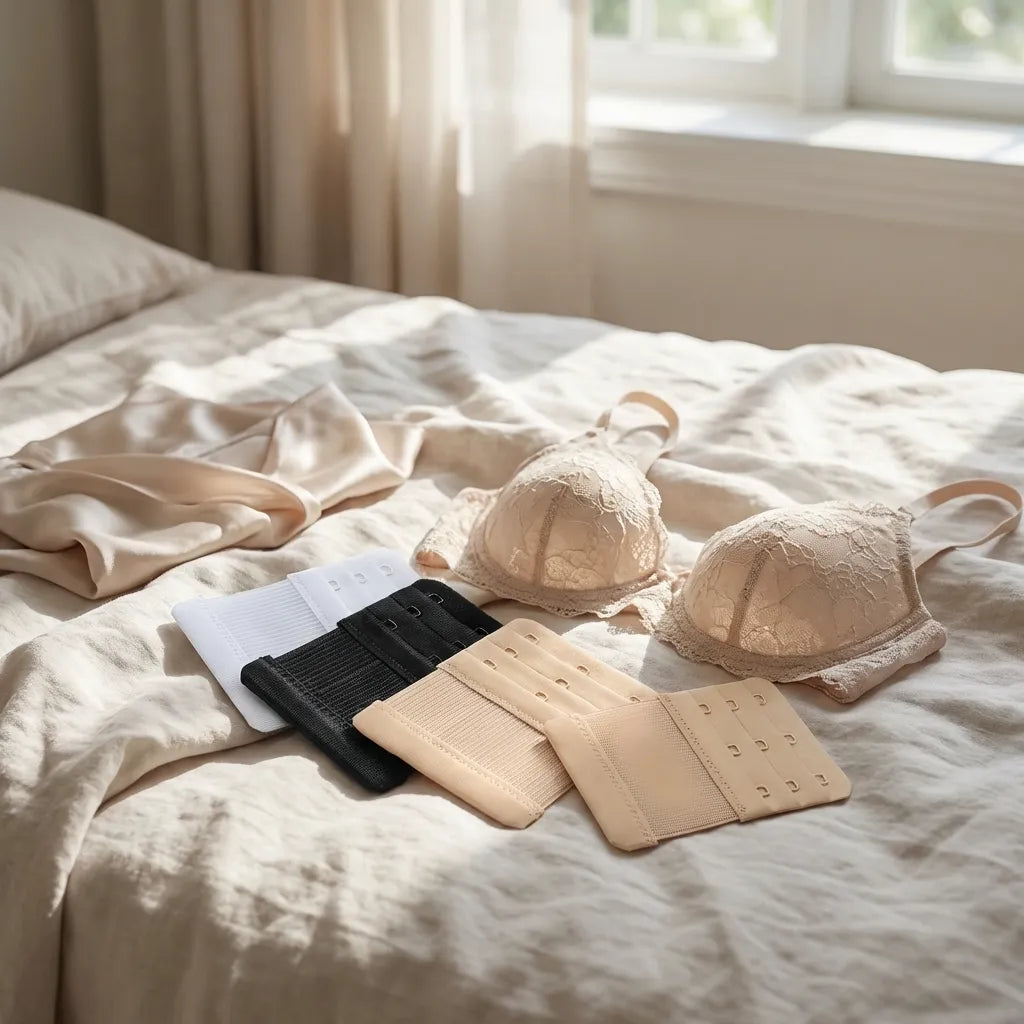 3-Pack Bra Hook Extender