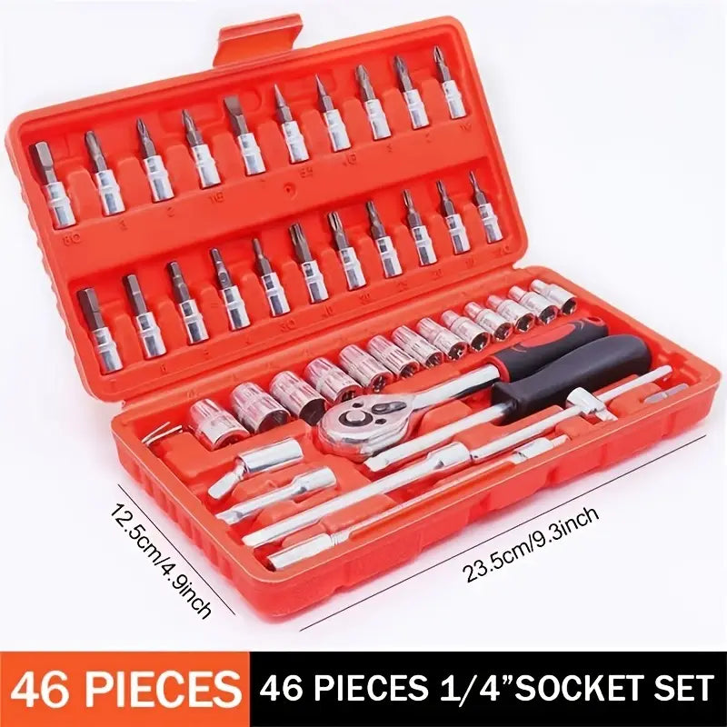 BIG SIZE IMPORTED TOOLKIT