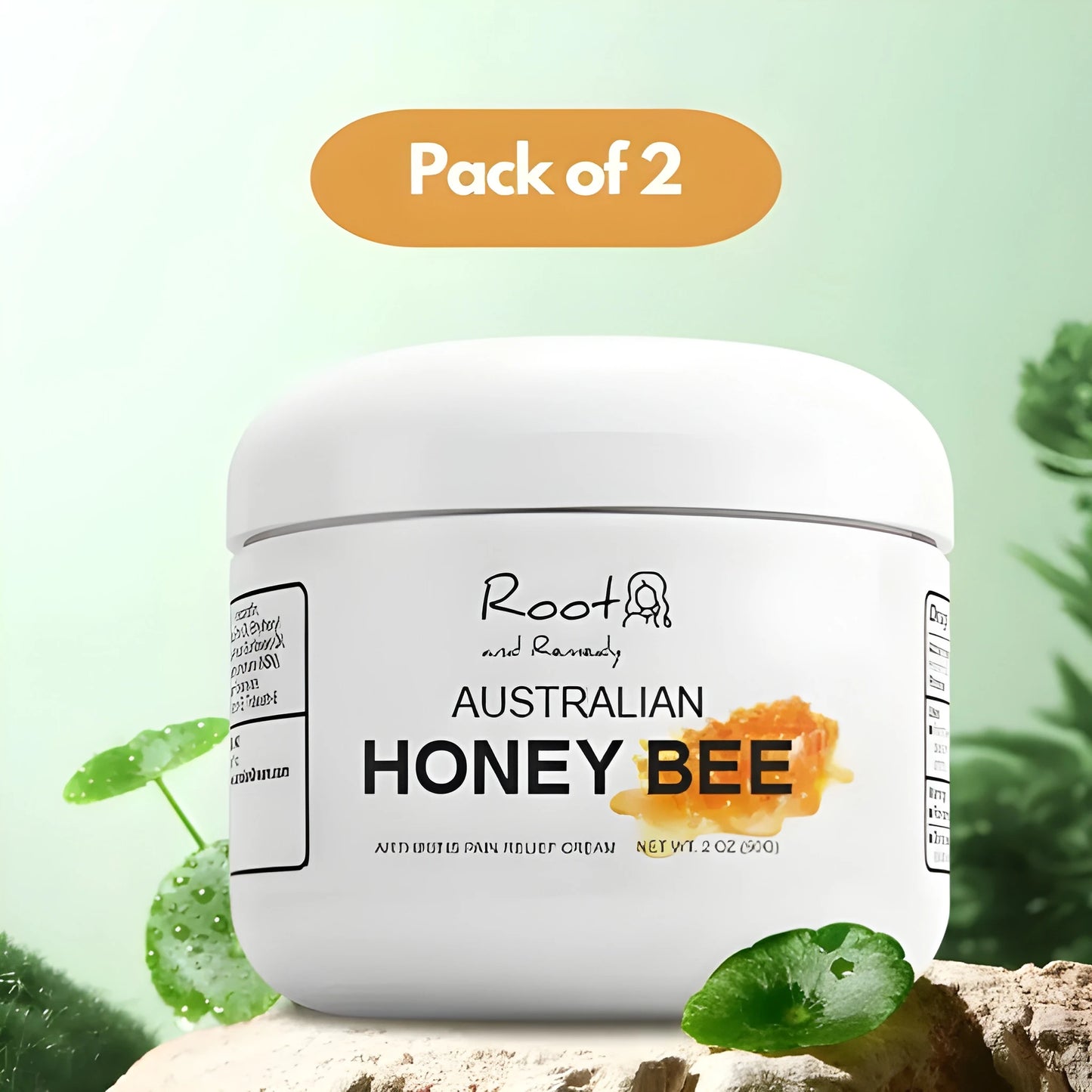 Arthritis Relief Bee Cream