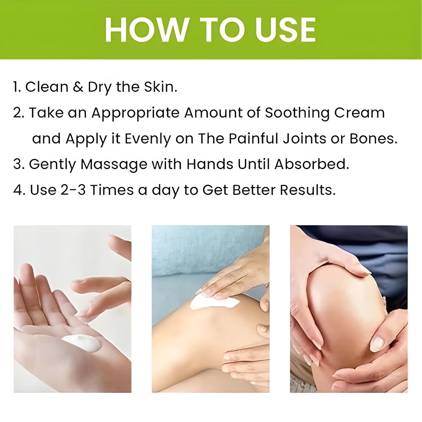 Arthritis Relief Bee Cream