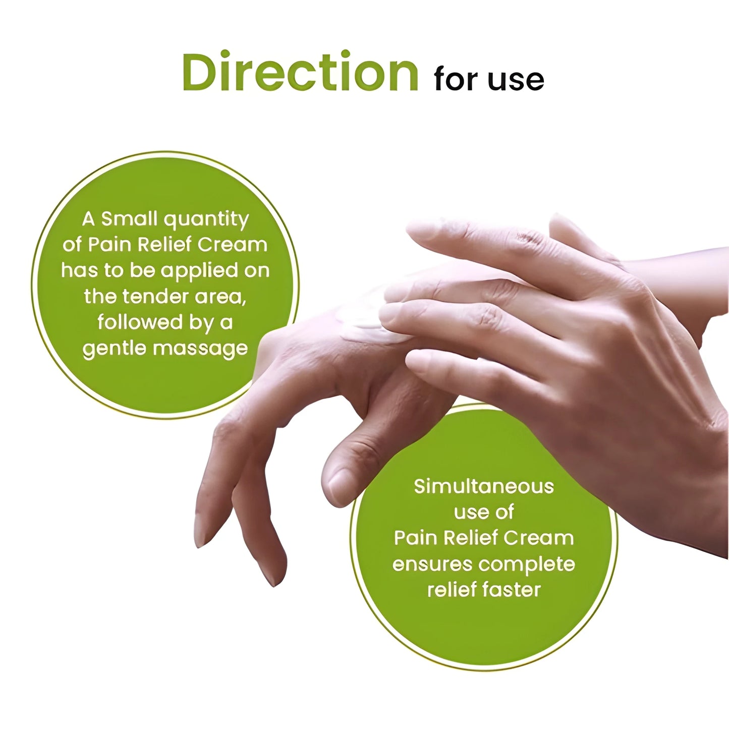 Arthritis Relief Bee Cream