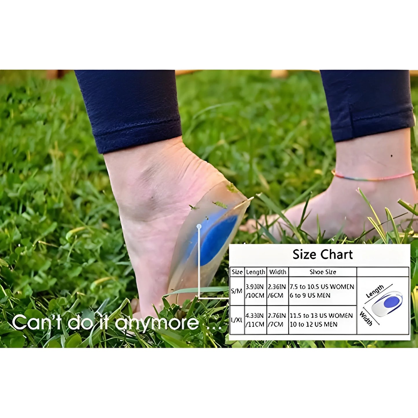 Banish Blisters Sleeves