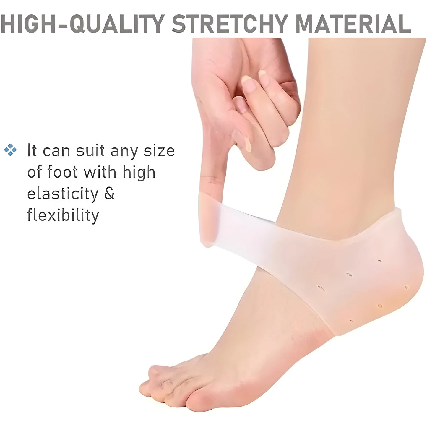 Banish Blisters Sleeves