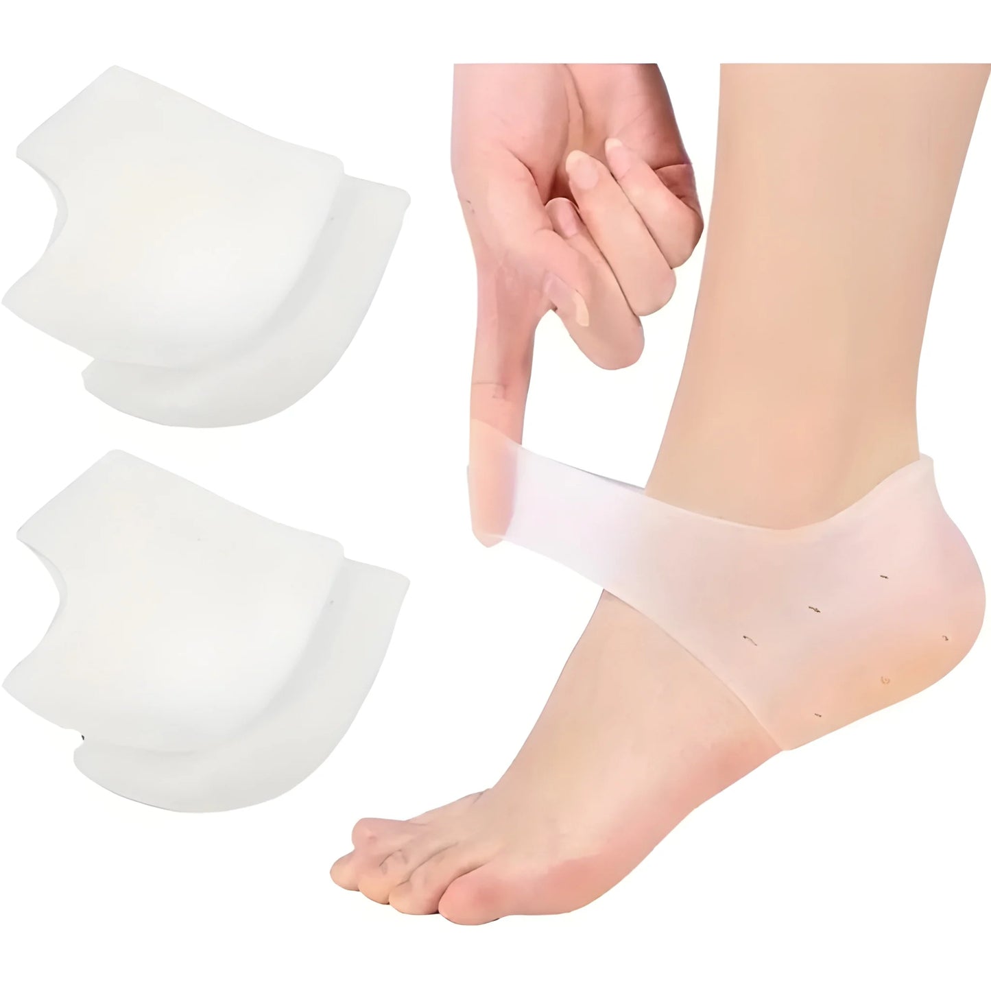Banish Blisters Sleeves