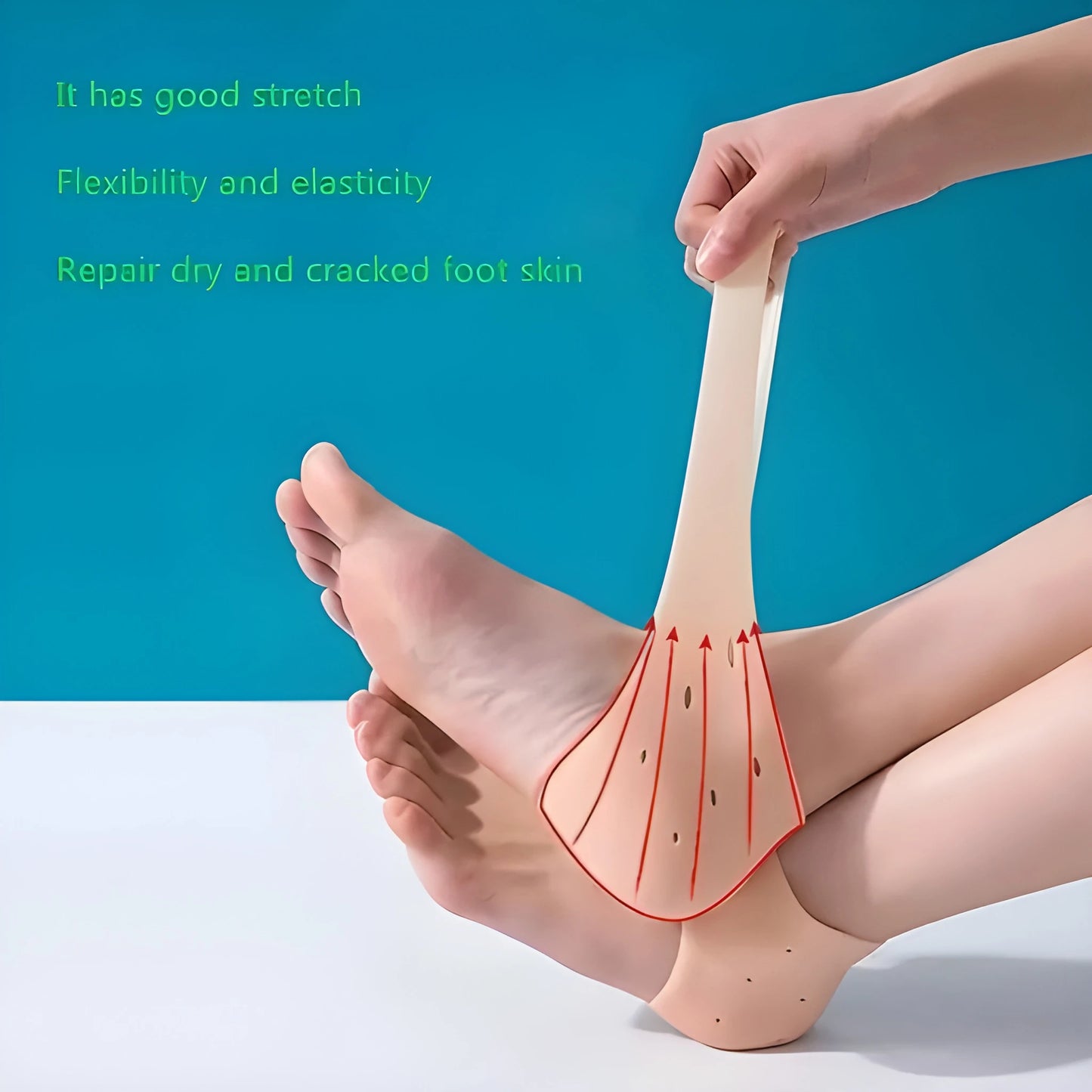 Banish Blisters Sleeves