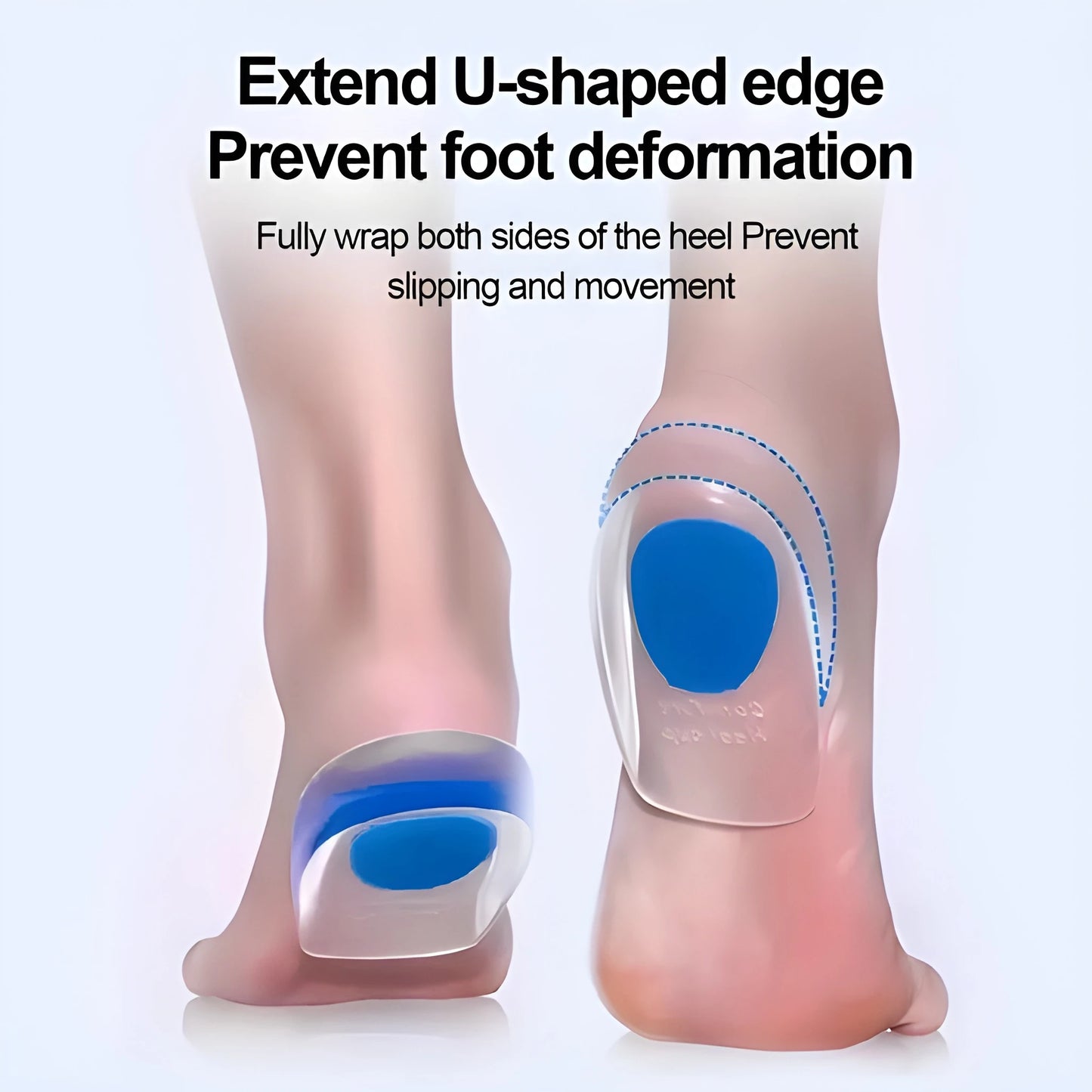 Banish Blisters Sleeves