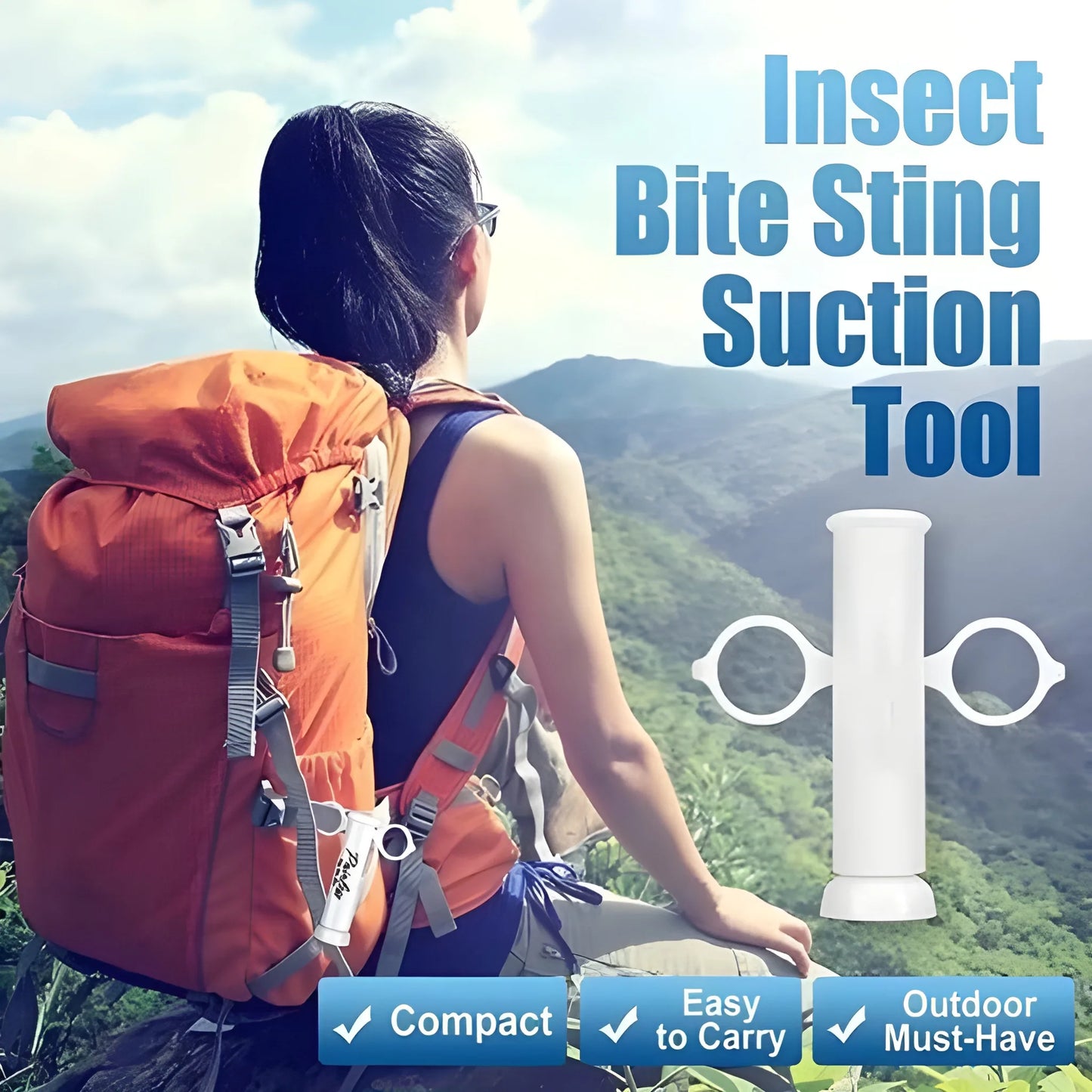 Bug Bite Emergency Relief