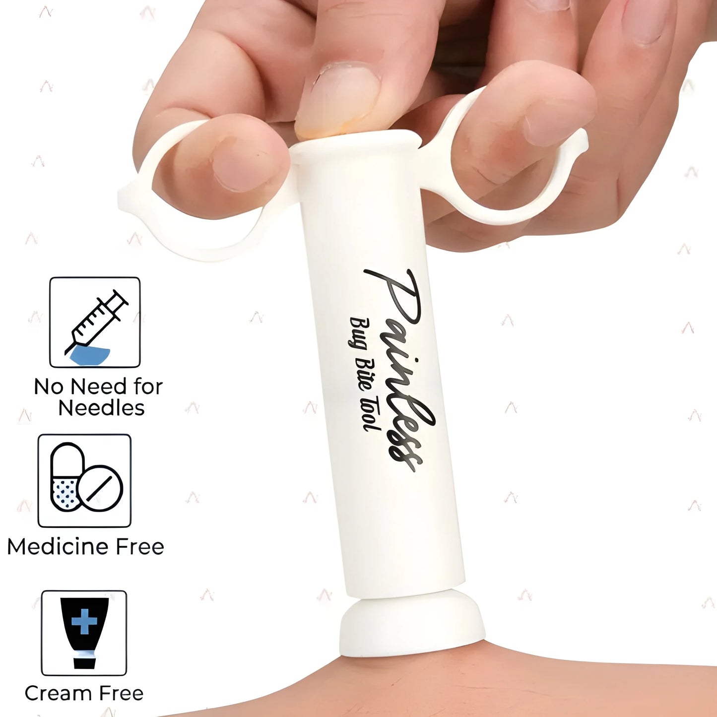 Bug Bite Emergency Relief