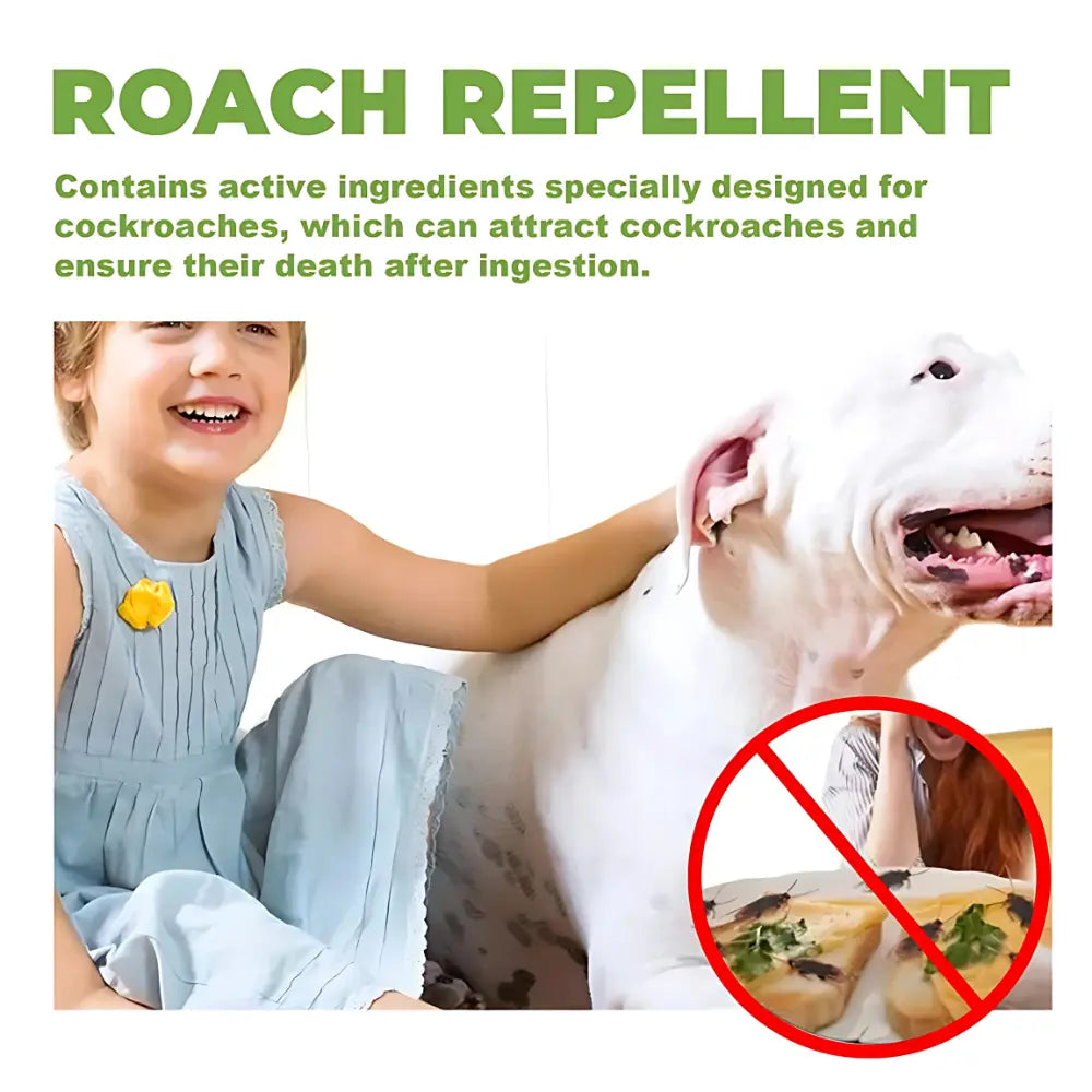Cockroach Killer Gel (Pack of 2)