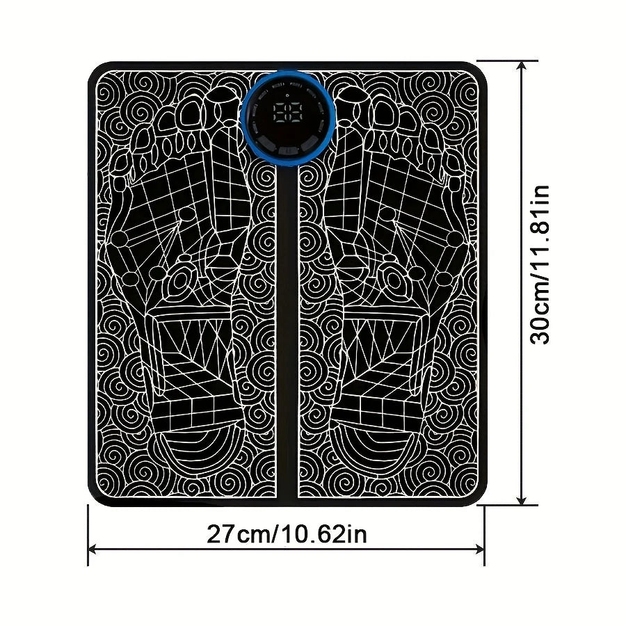 Wireless Electric Foot Massager Pain Reliever