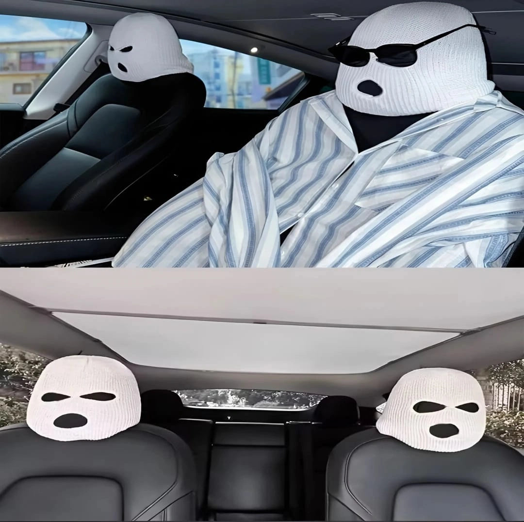 Funny Car Seat Hats