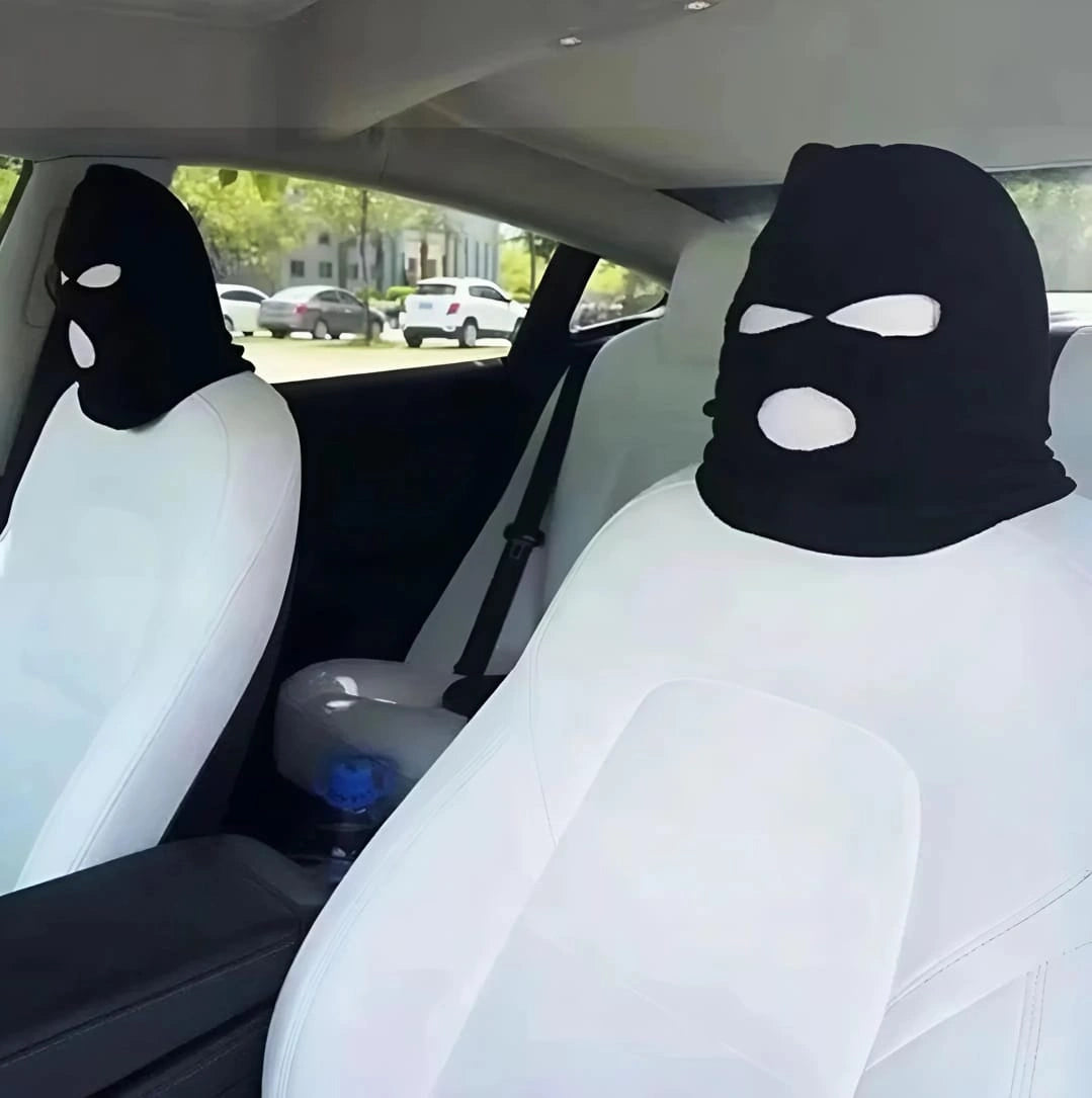 Funny Car Seat Hats