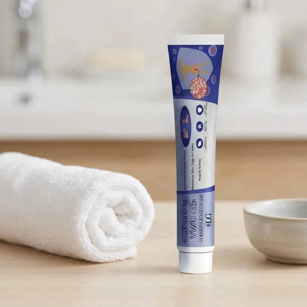 Intimate Wart Remover Cream