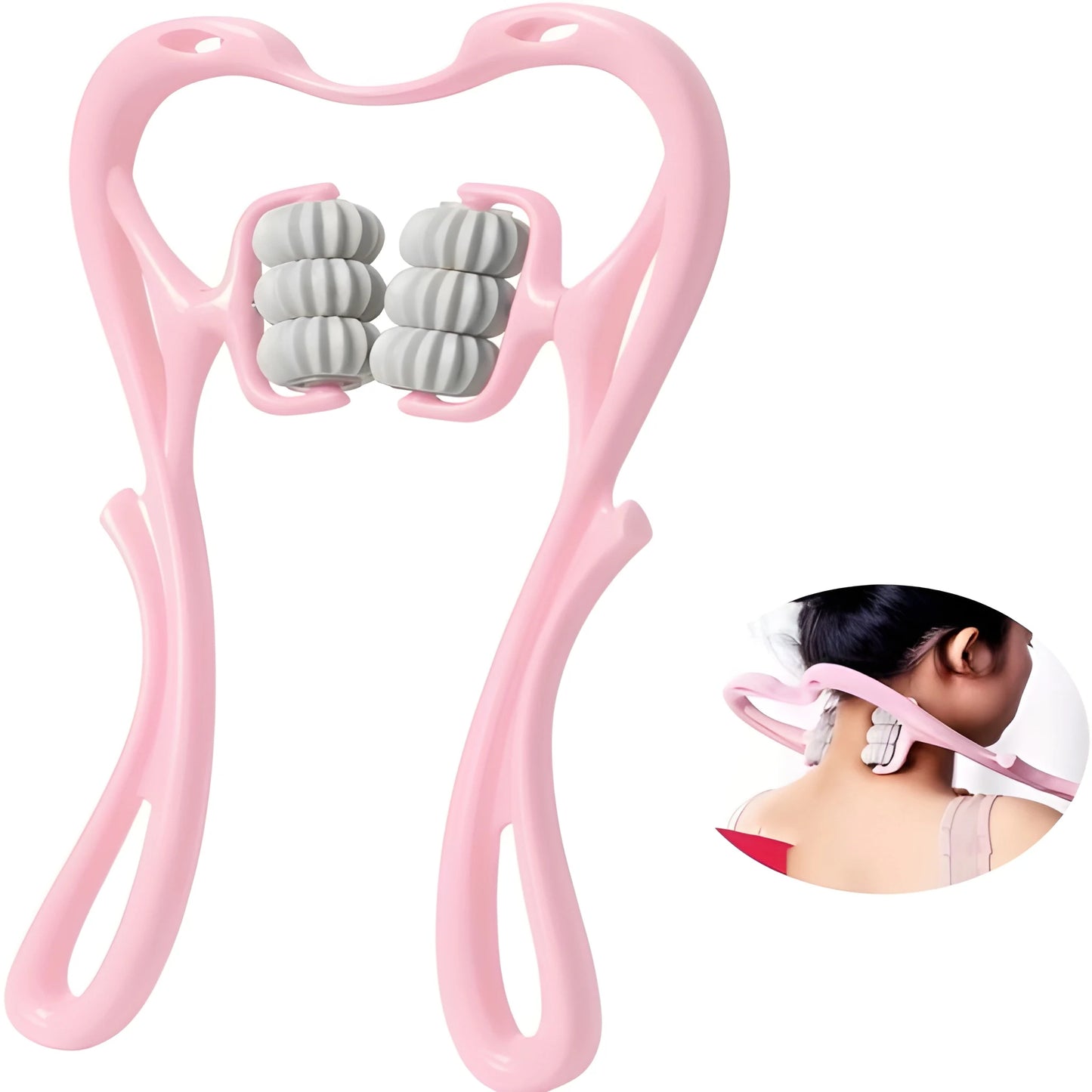 Neck Pain Relief Massager