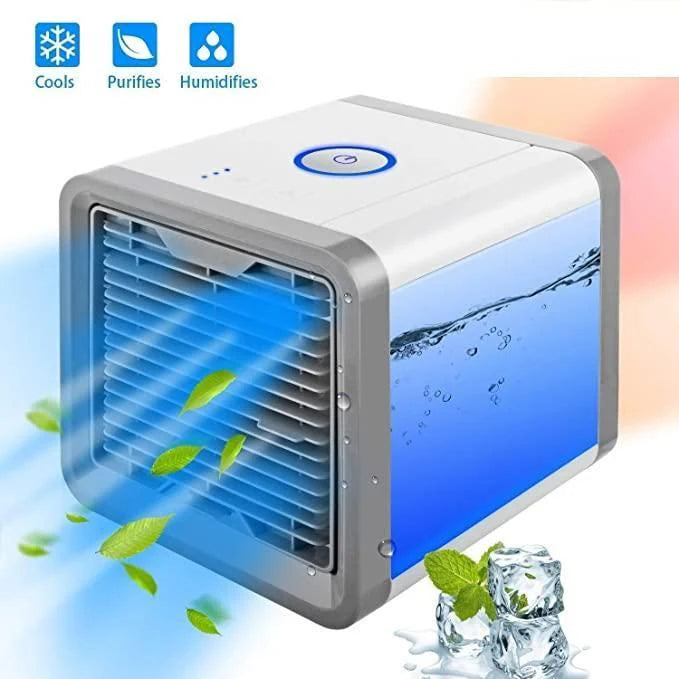 Humidifier Purifier Mini Cooler