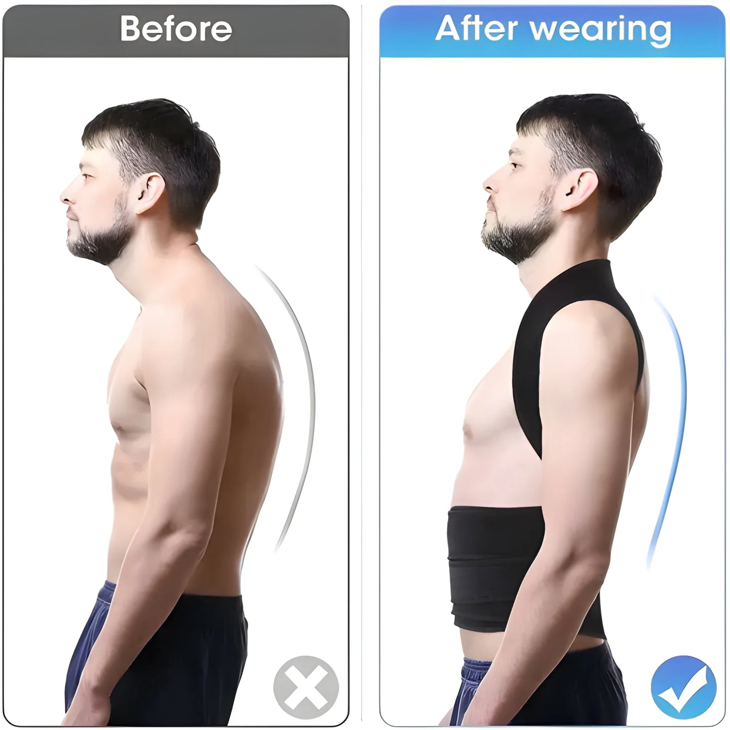 Posture Pain Relief Belt