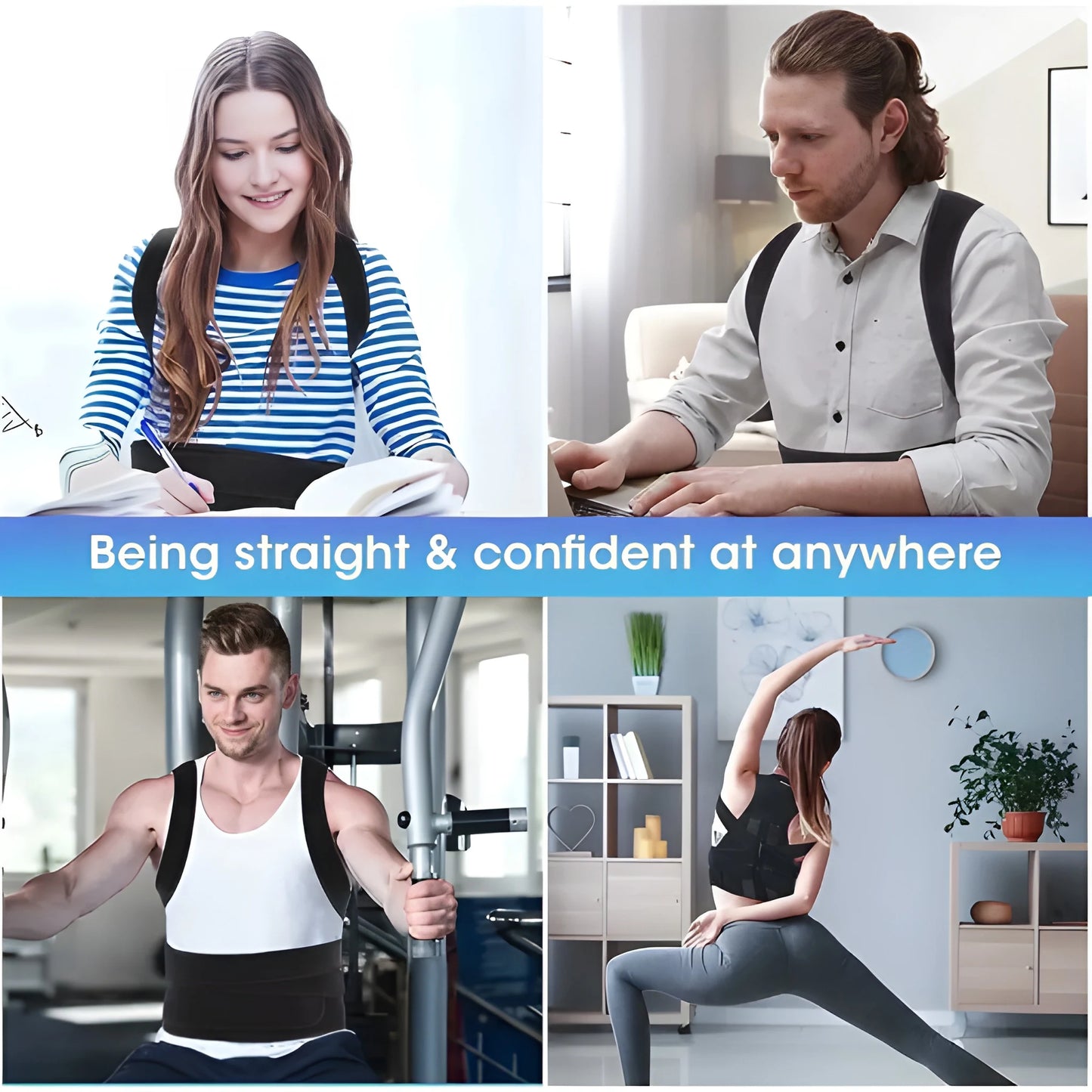 Posture Pain Relief Belt