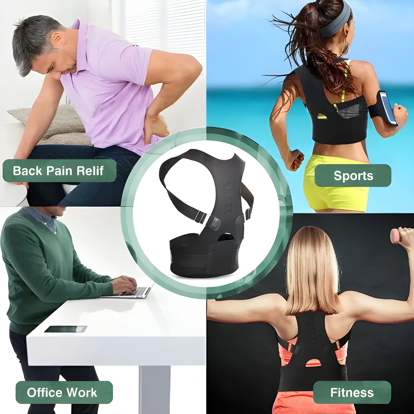 Posture Perfect Belt