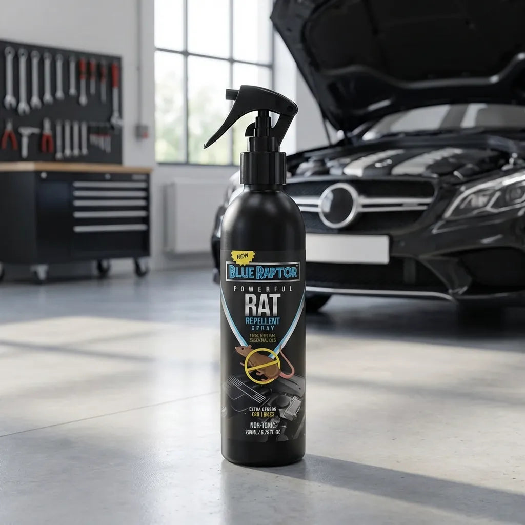 Rat Repellent Spray
