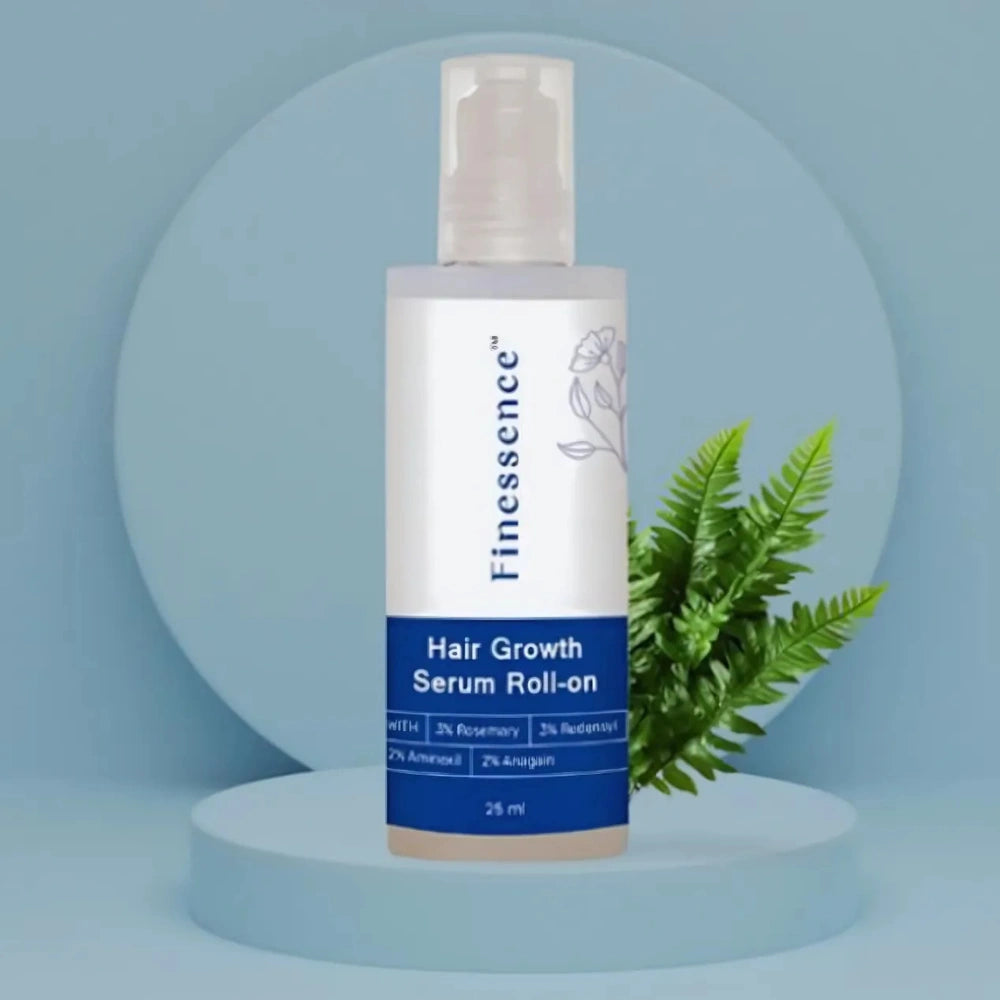 Rosemary Hair Growth Roll-On