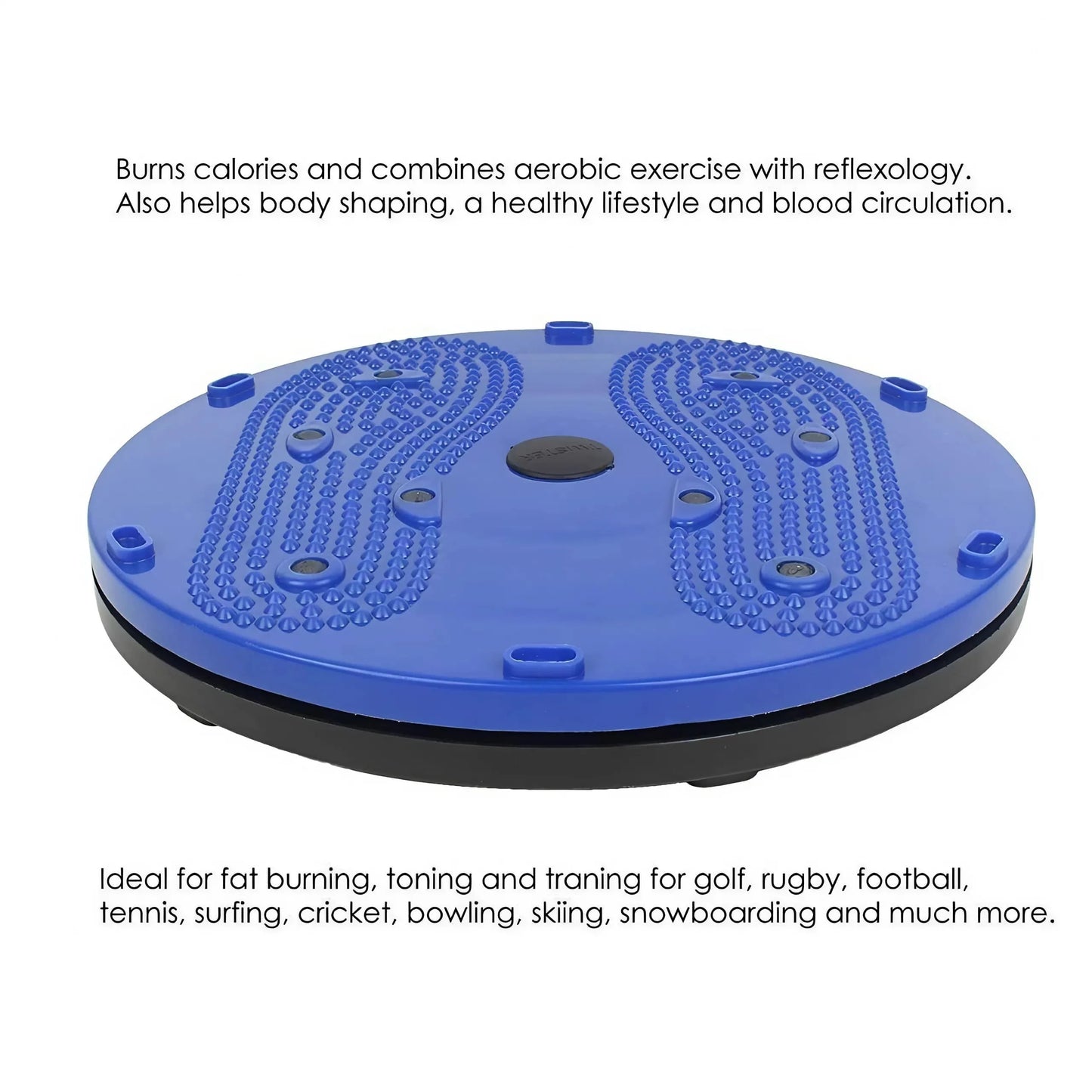 ABS Twister Toner Fitness Tool