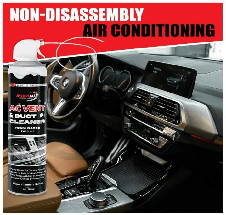 AC Vent & Duct Cleaner Home Improvement