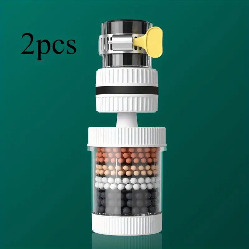 Activated Carbon Faucet Water Filter (pack of 2) Kitchenware