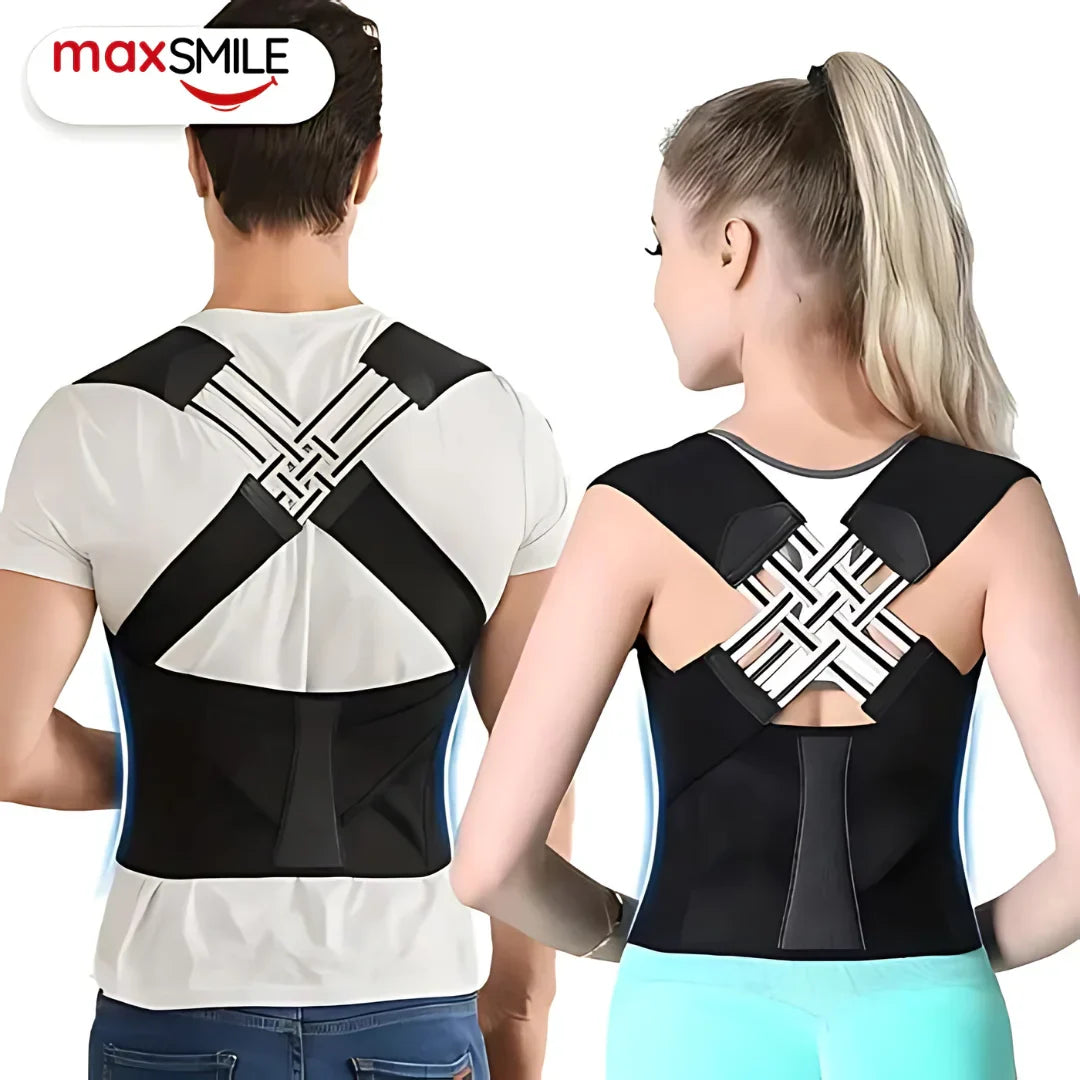 Adjustable Posture Support Belt