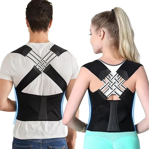 Adjustable Posture Support Belt