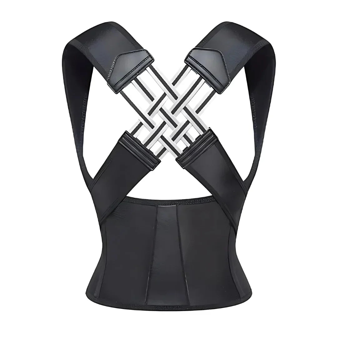 Adjustable Posture Support Belt