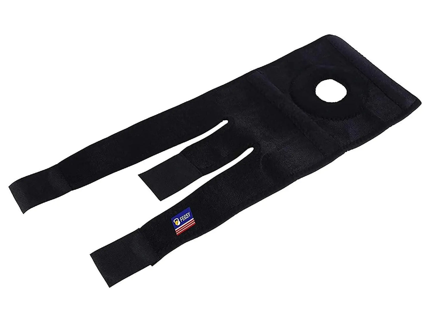 Adjustable Support Brace for Comfort