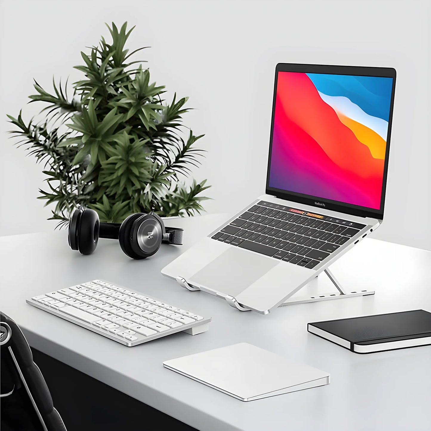 Adjustable Ergonomic Laptop Stand Electronics