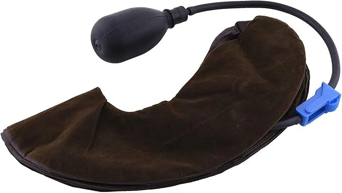 Adjustable Inflatable Neck Support Pillow