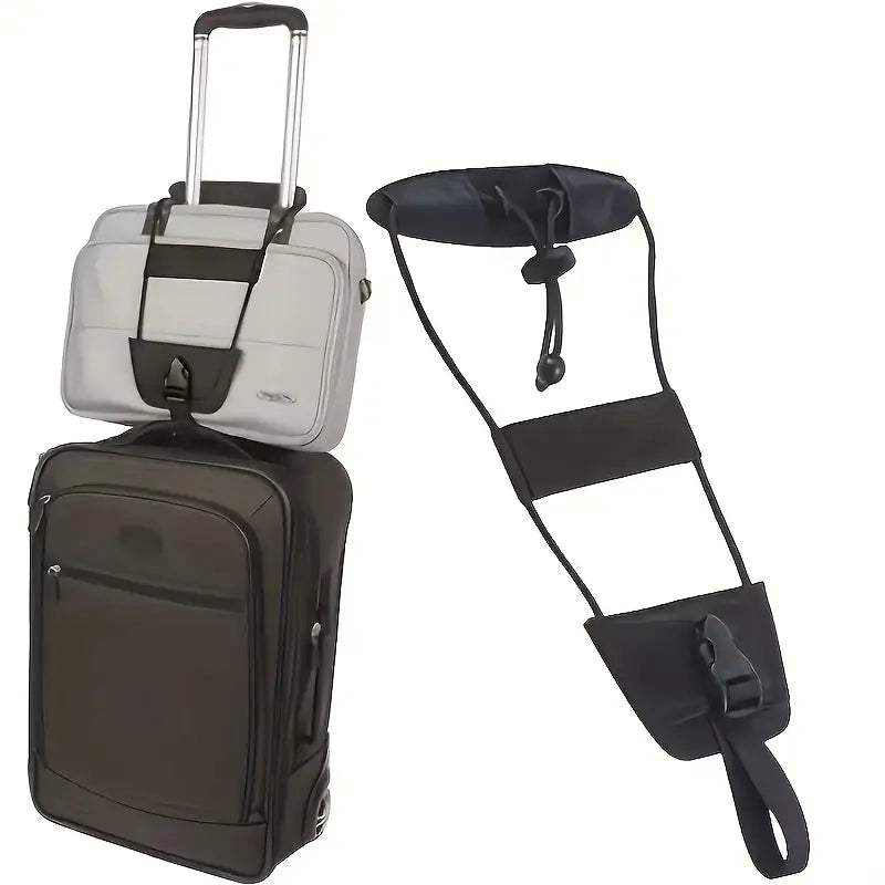 Adjustable Luggage Strap Travel Bags