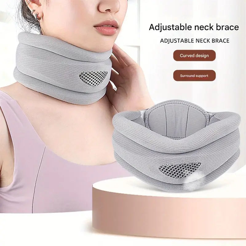 Adjustable Neck Support Brace